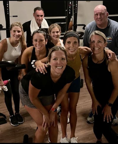 Core CLE, Licensed Lagree Studio